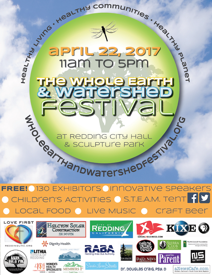 The Whole Earth & Watershed Festival