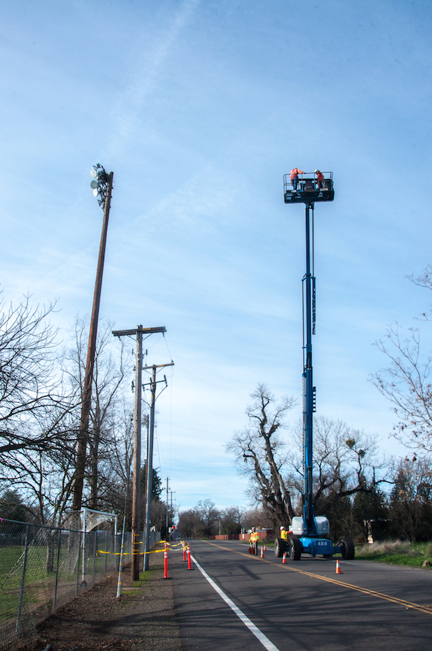 Osprey Platform Lift