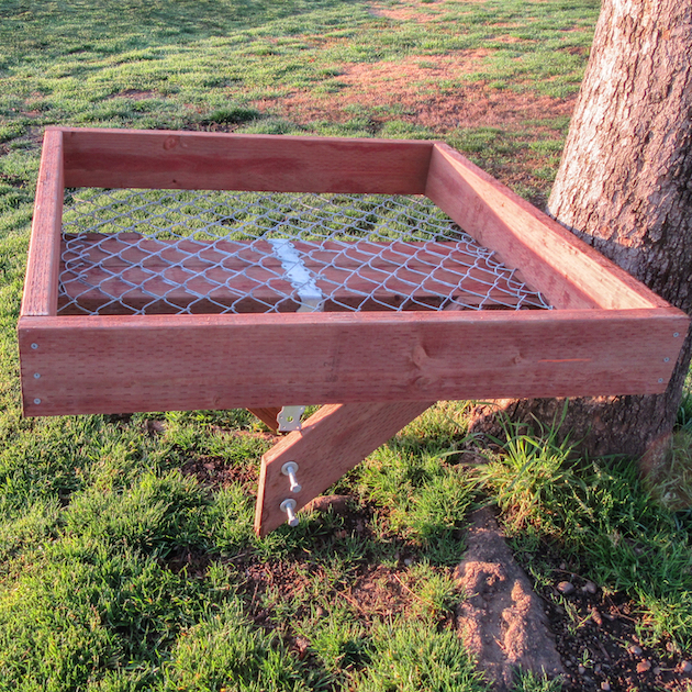 Osprey Nesting Platform