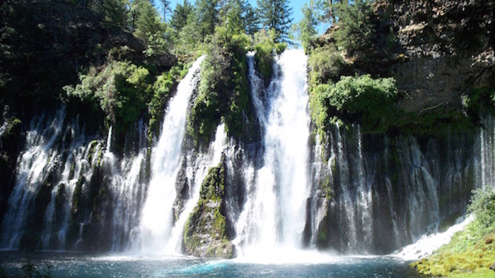 Burney Falls